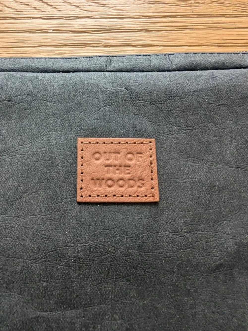 Google Developers branded Out of the Woods laptop / tablet sleeve - new with tag